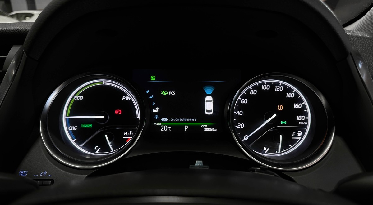 Toyota Camry - фото 20