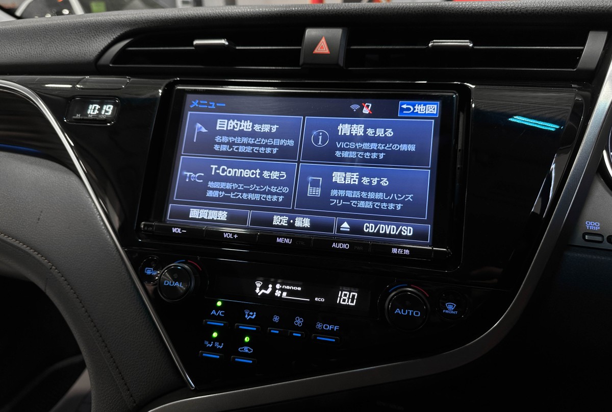 Toyota Camry - фото 23