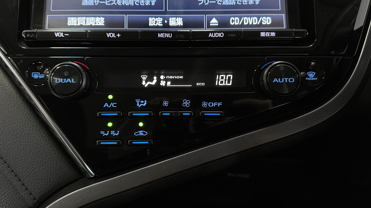 Toyota Camry - фото 25