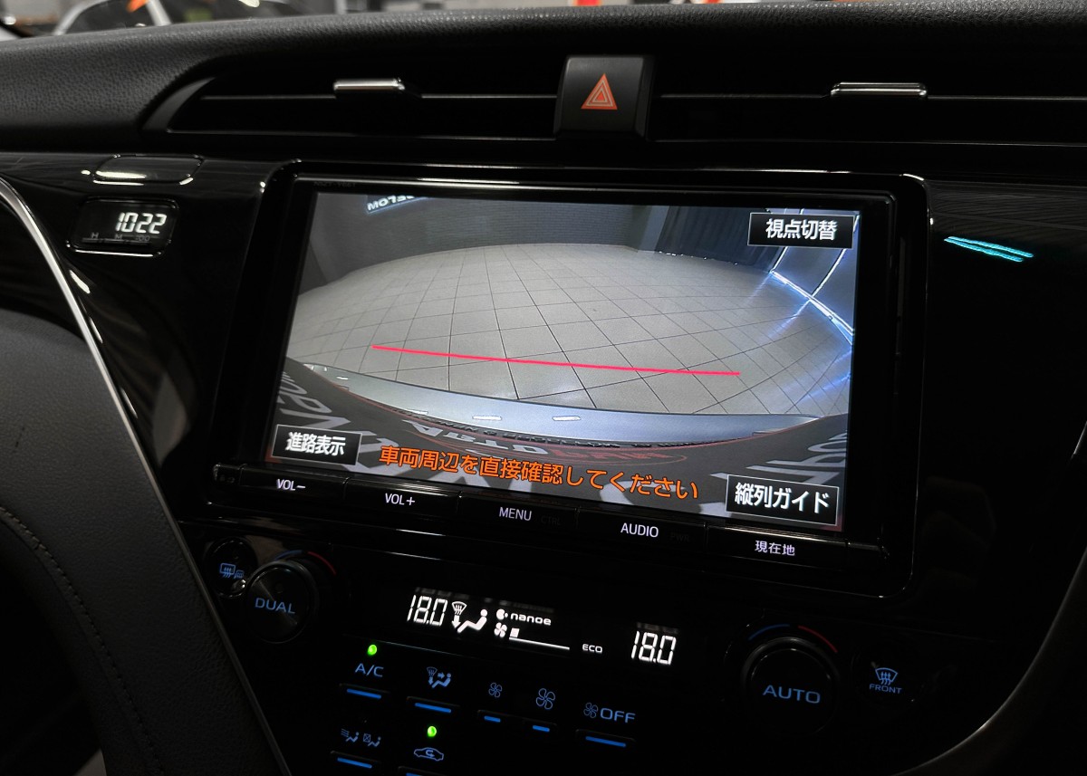 Toyota Camry - фото 24