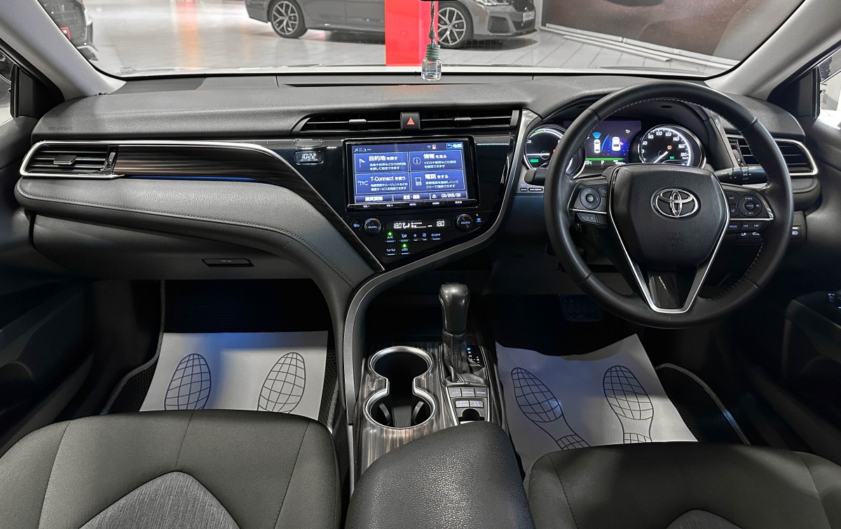 Toyota Camry - фото 28