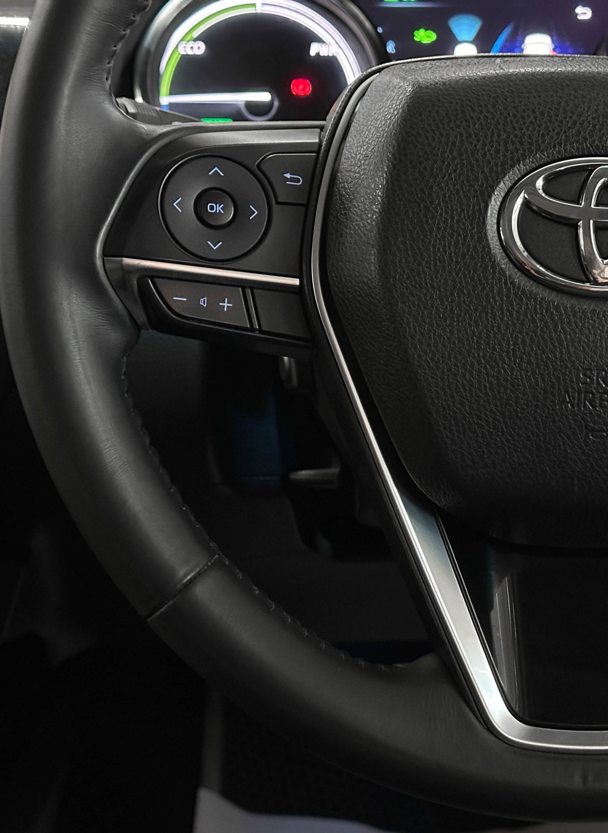 Toyota Camry - фото 21